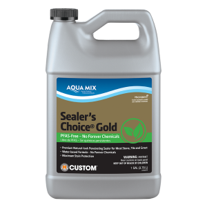 Sealer’s Choice® Gold PFAS-Free