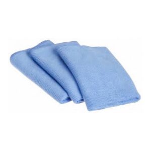 Microfibre Cleaning Cloths - 3 Pack