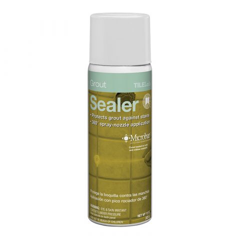 Grout Sealer - Aerosol - Custom Surface Solutions