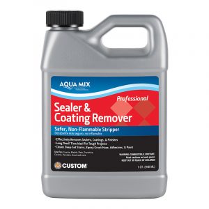 Sealer & Coating Remover