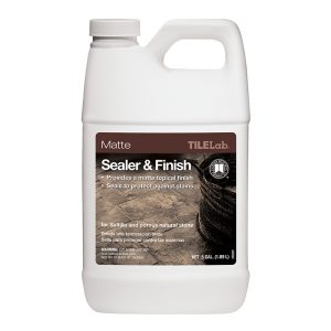 Matte Sealer & Finish
