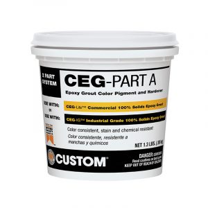 CEG Lite™ 2-Part Epoxy Grout - Part A