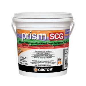 Prism® Single-Component® Grout